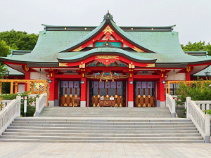 樽前山神社